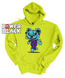 Evil Teddy Hoodie