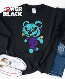 Evil Teddy Sweatshirt