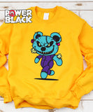 Evil Teddy Sweatshirt