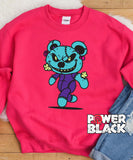 Evil Teddy Sweatshirt