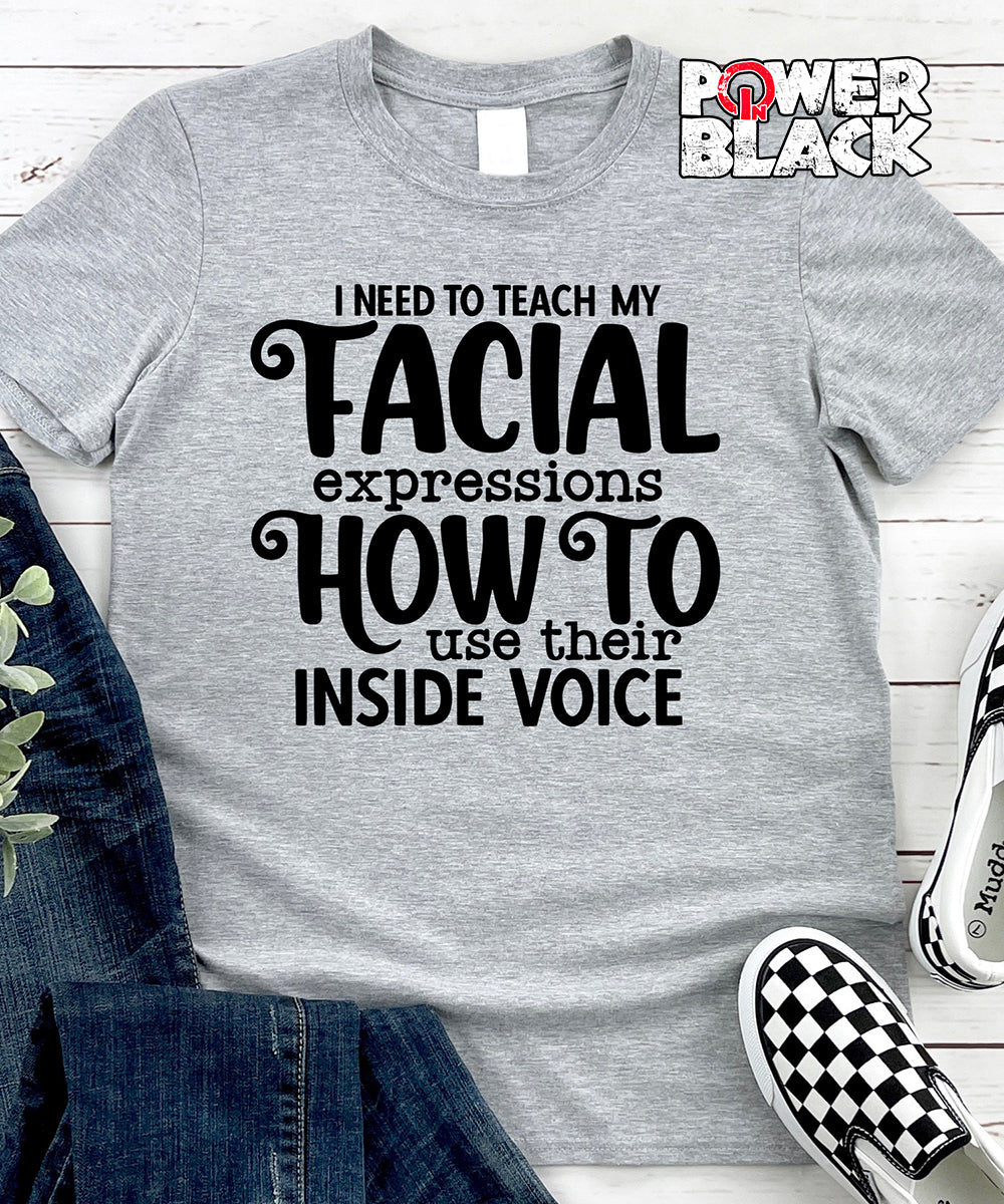 Facial Expressions