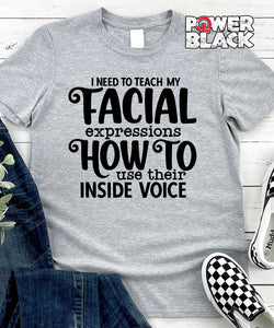Facial Expressions