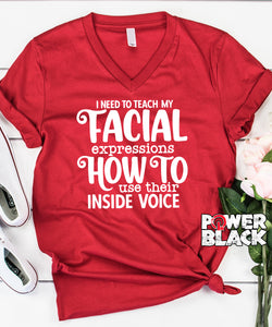 Facial Expressions