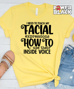 Facial Expressions