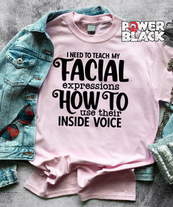 Facial Expressions