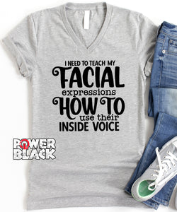 Facial Expressions