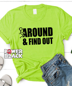 F Around & Find Out