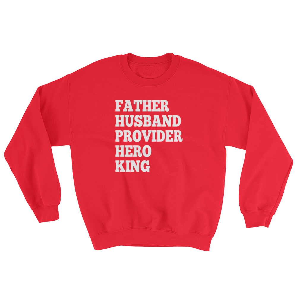 Father Sweatshirt