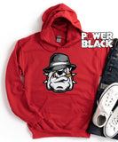 Fedora Pit Hoodie