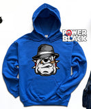 Fedora Pit Hoodie