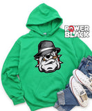 Fedora Pit Hoodie