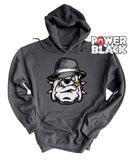 Fedora Pit Hoodie