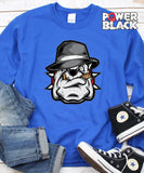 Fedora Pit Sweatshirt