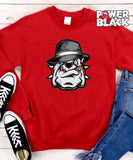 Fedora Pit Sweatshirt