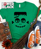 Halloween Faces - Frankenstein