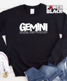 Gemini Traits Sweatshirt