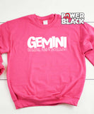 Gemini Traits Sweatshirt