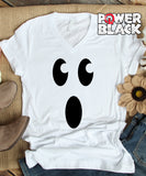 Halloween Faces - Ghost