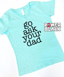 Go Ask Your Dad