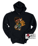 Graffiti Smoke Hoodie