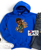 Graffiti Smoke Hoodie