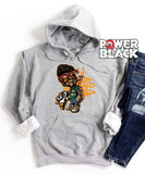 Graffiti Smoke Hoodie