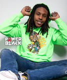 Graffiti Smoke Hoodie
