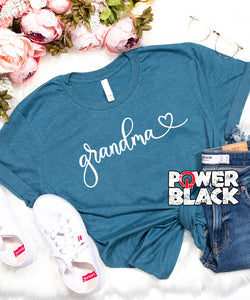 Grandma Heart