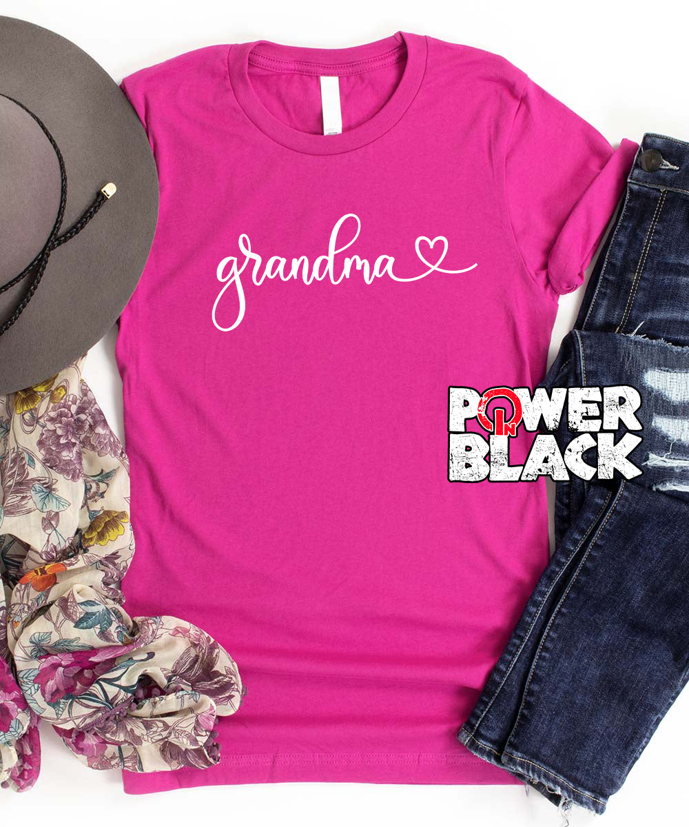 Grandma Heart