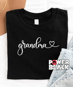 Grandma Heart