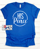 His Peace