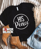 His Peace