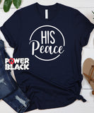 His Peace