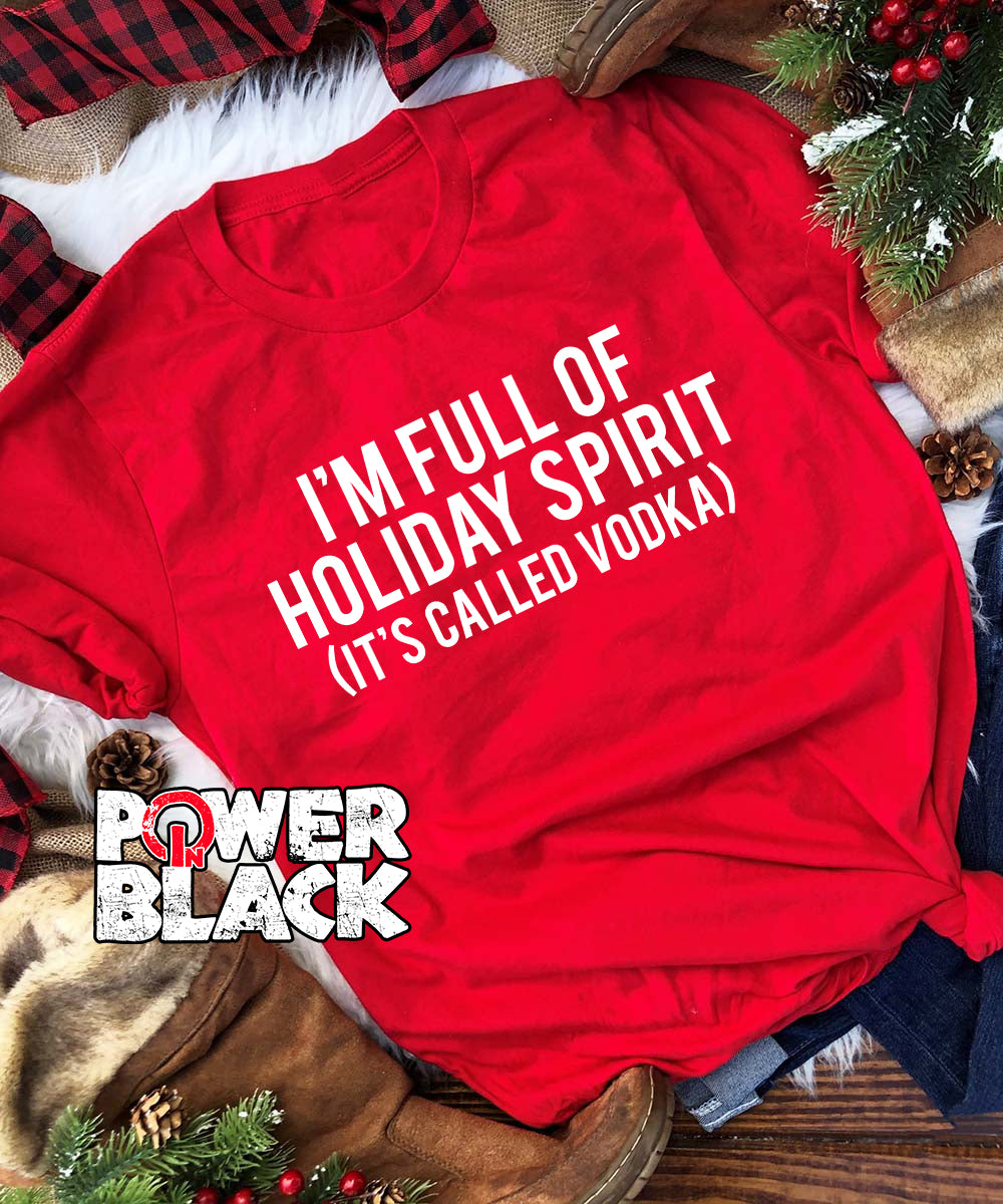 Holiday Spirit