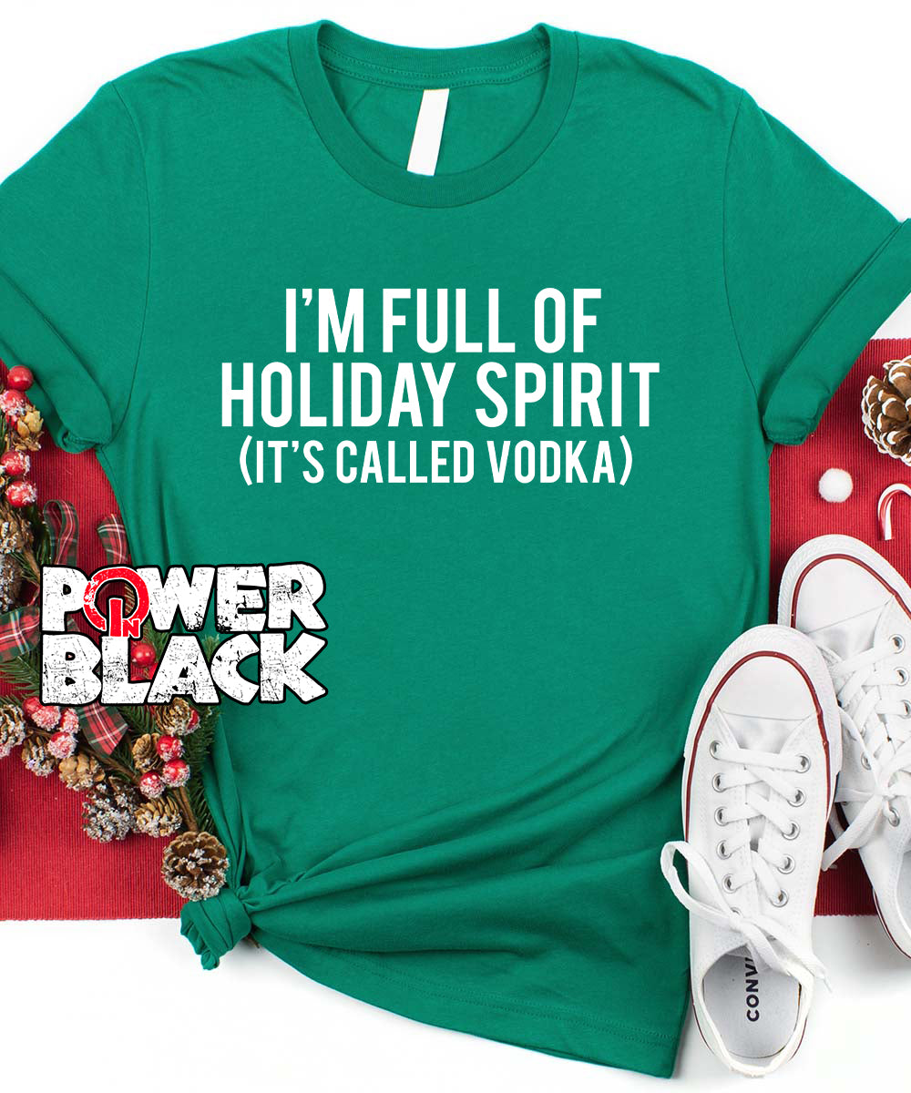 Holiday Spirit