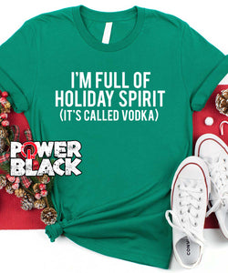 Holiday Spirit
