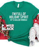 Holiday Spirit