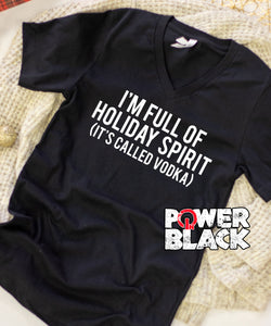 Holiday Spirit