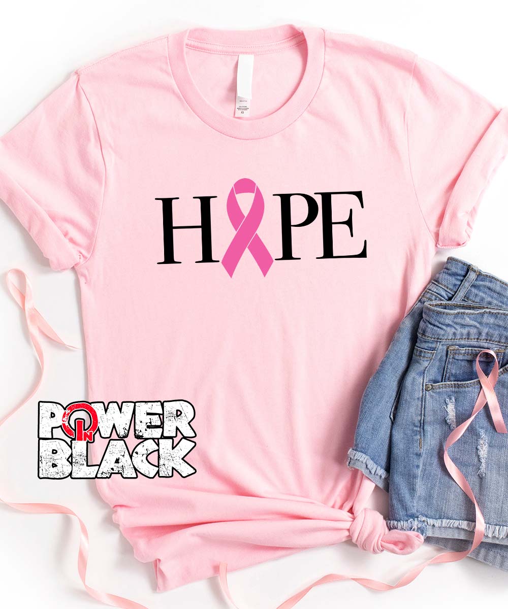 Hope - Breast Cancer