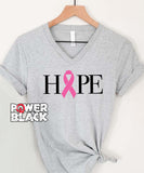 Hope - Breast Cancer