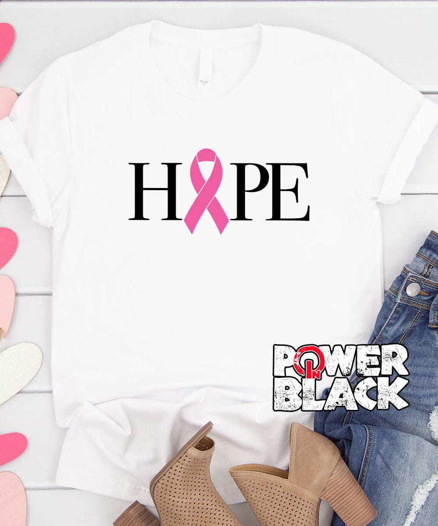 Hope - Breast Cancer
