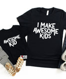 I Make Awesome Kids (Youth/Adult) Set