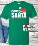 I'm Not Santa