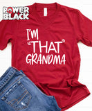 I'm That Grandma