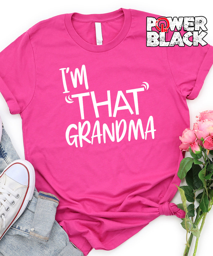 I'm That Grandma