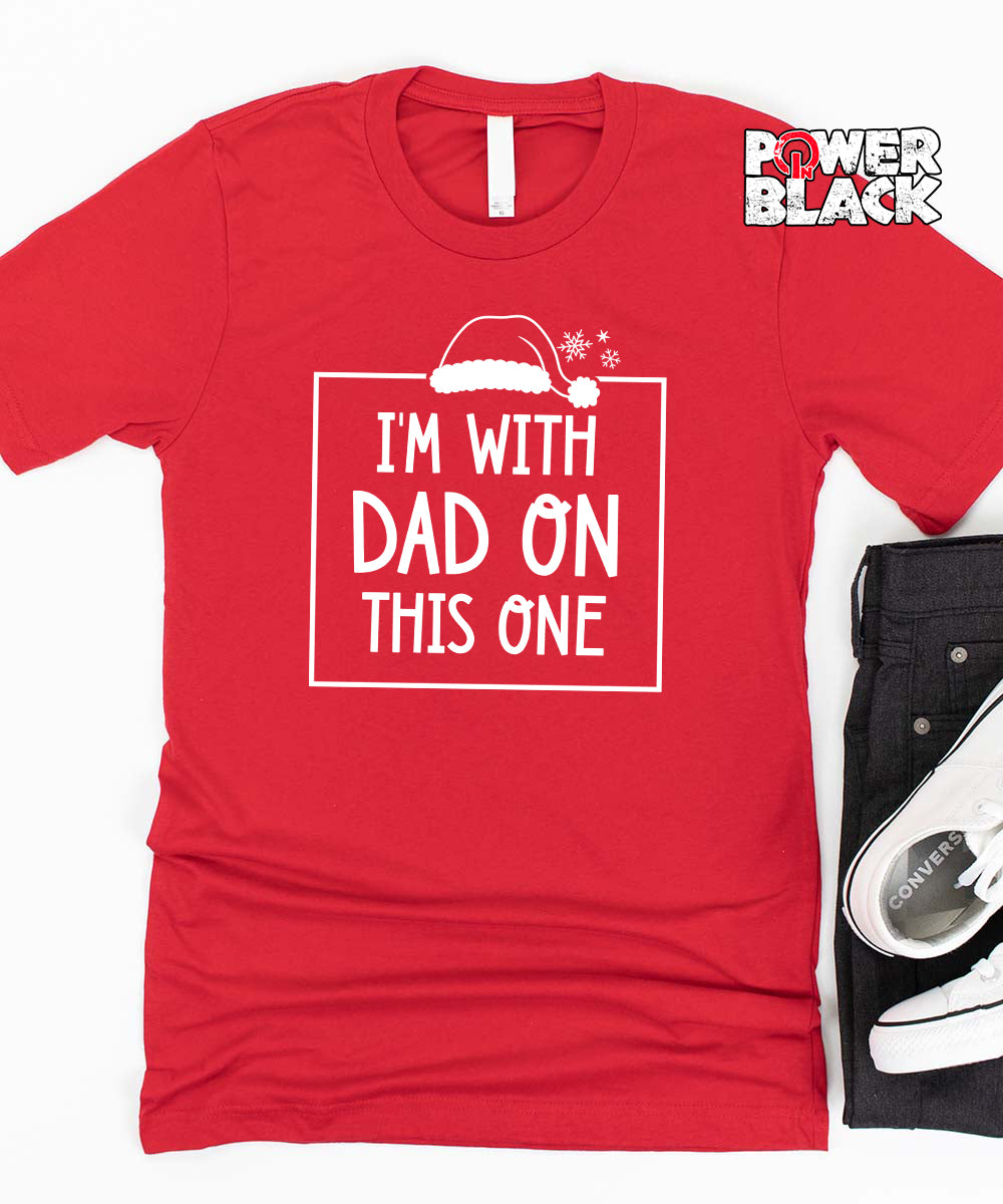 Christmas Family Matching Shirts  - ONE DAY SALE