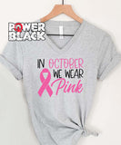 In October We Wear Pink