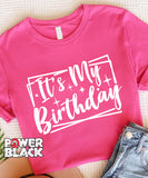 Birthday Shirts