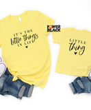 It's The Little Things (Toddler/Youth) Set