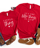 It's The Little Things (Toddler/Youth) Set